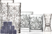 RcR - Tattoo Whisky Tasting set - Longdrink - Tumbler