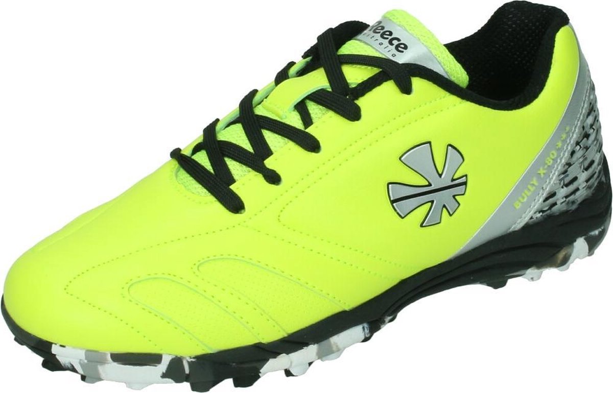 Reece Bully X80 Hockeyschoenen - Outdoor schoenen  - geel - 35