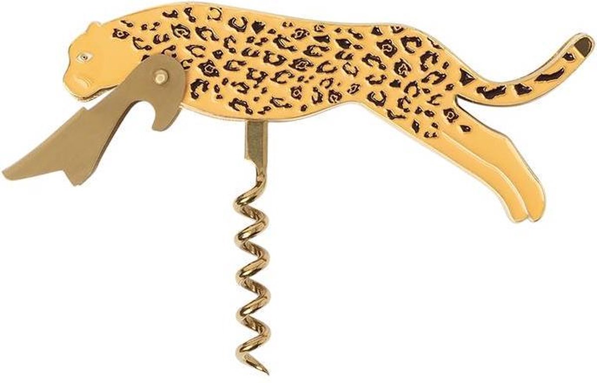 Doiy Kurkentrekker Cheeta 12