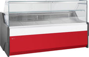Royal Catering Horeca-koelvitrine - 470 L - LED