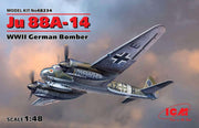 1:48 ICM 48234 Ju 88A-14