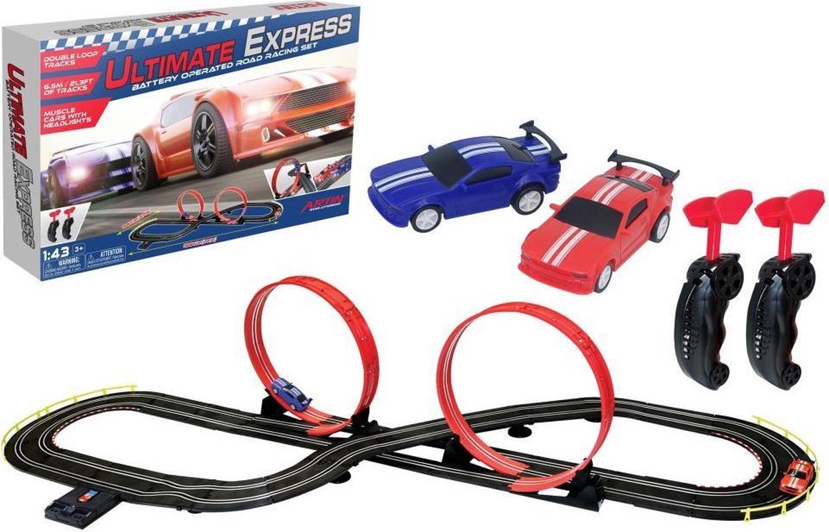 Ultimate Express Racebaan - 6