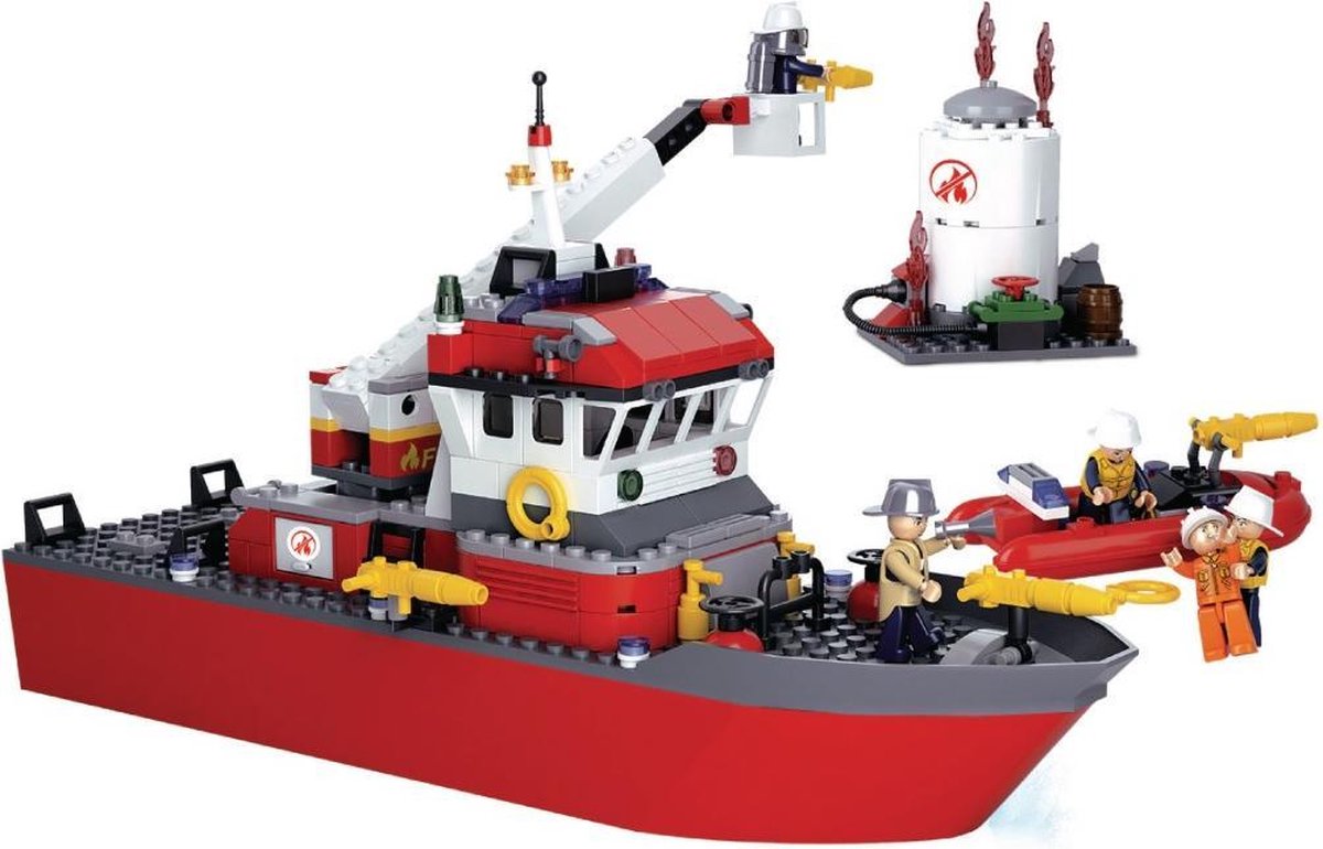 Blusboot Sluban 405 stuks