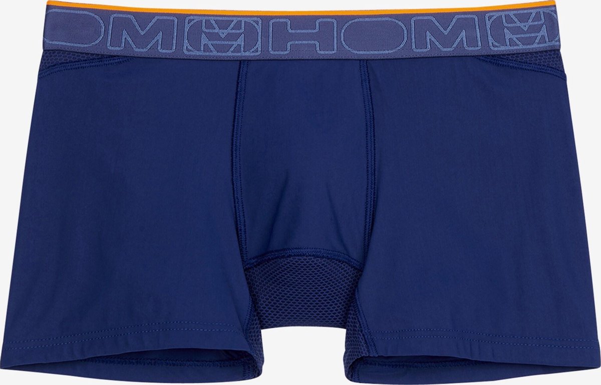 HOM sport boxer briefs air blauw - M