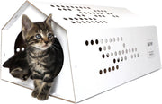 KarTent - CatTent de tent voor katten - Duurzaam Karton
