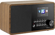 Imperial DABMAN i150 - internetradio met DAB+ - Hout