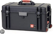 HPRC 4300WE 690x380x358 koffer leeg + wielen