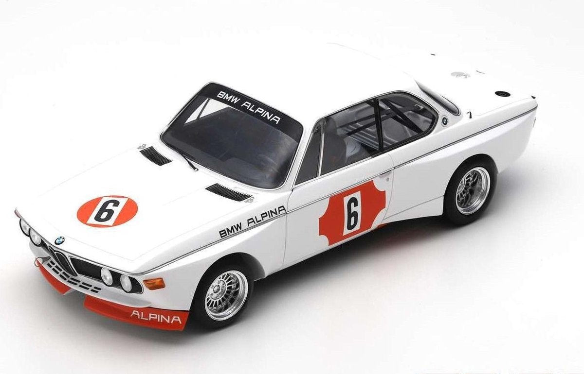 BMW 3.0 CSL #6 Winner 6H Monza 1973
