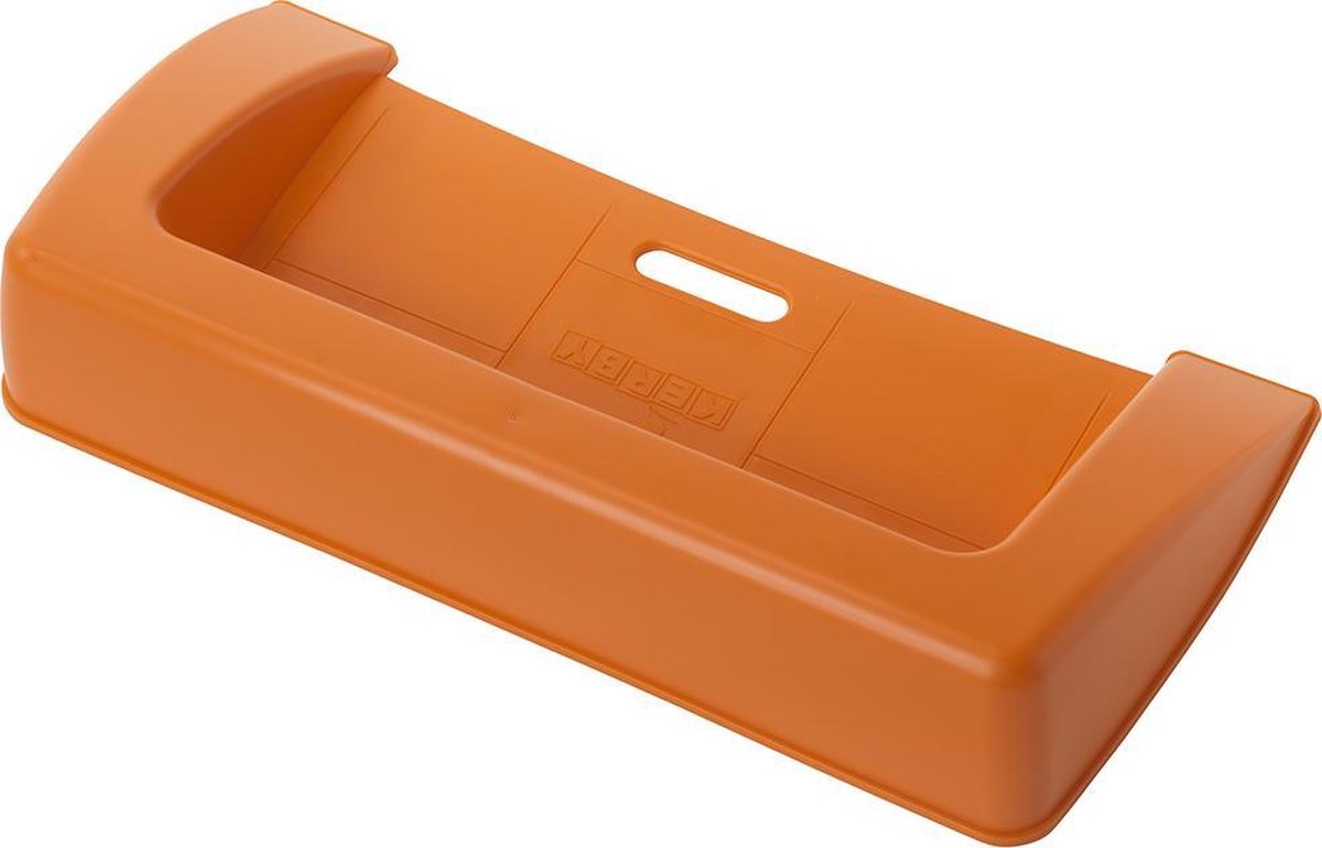 Kerbyset oranje
