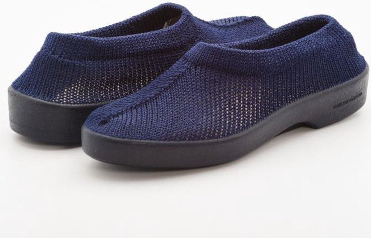 Arcopedico NEW SEC - Volwassenen Dames pantoffels - Kleur: Blauw - Maat: 38