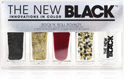 The New Black Rock N Roll Royalty - Nagellak