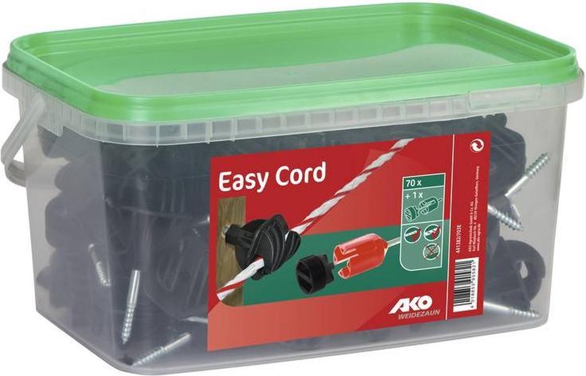 Koordisolator Easy Cord