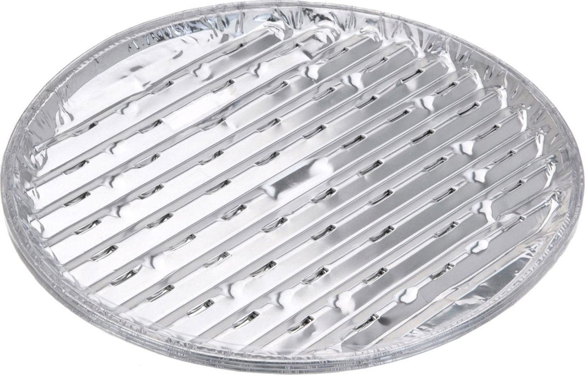 Bbq Schalenset Aluminium 35 X 1