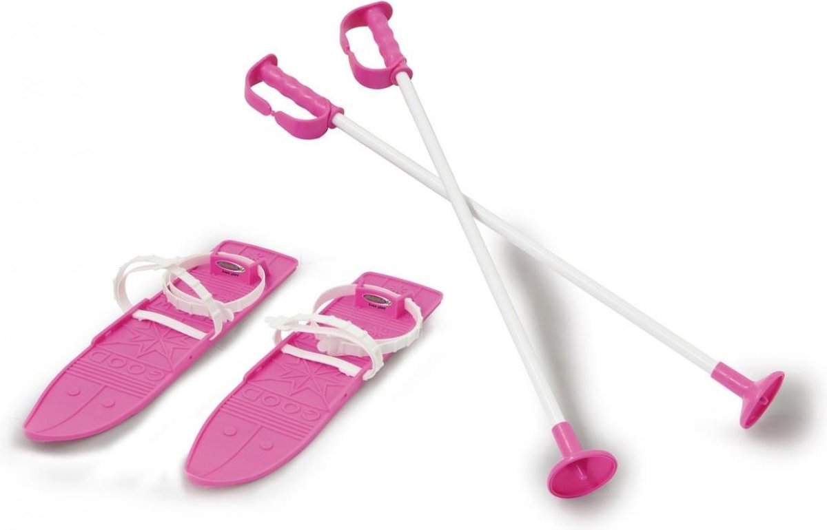 Jamara Kinderski's Alpin 1st Step Roze 40 Cm