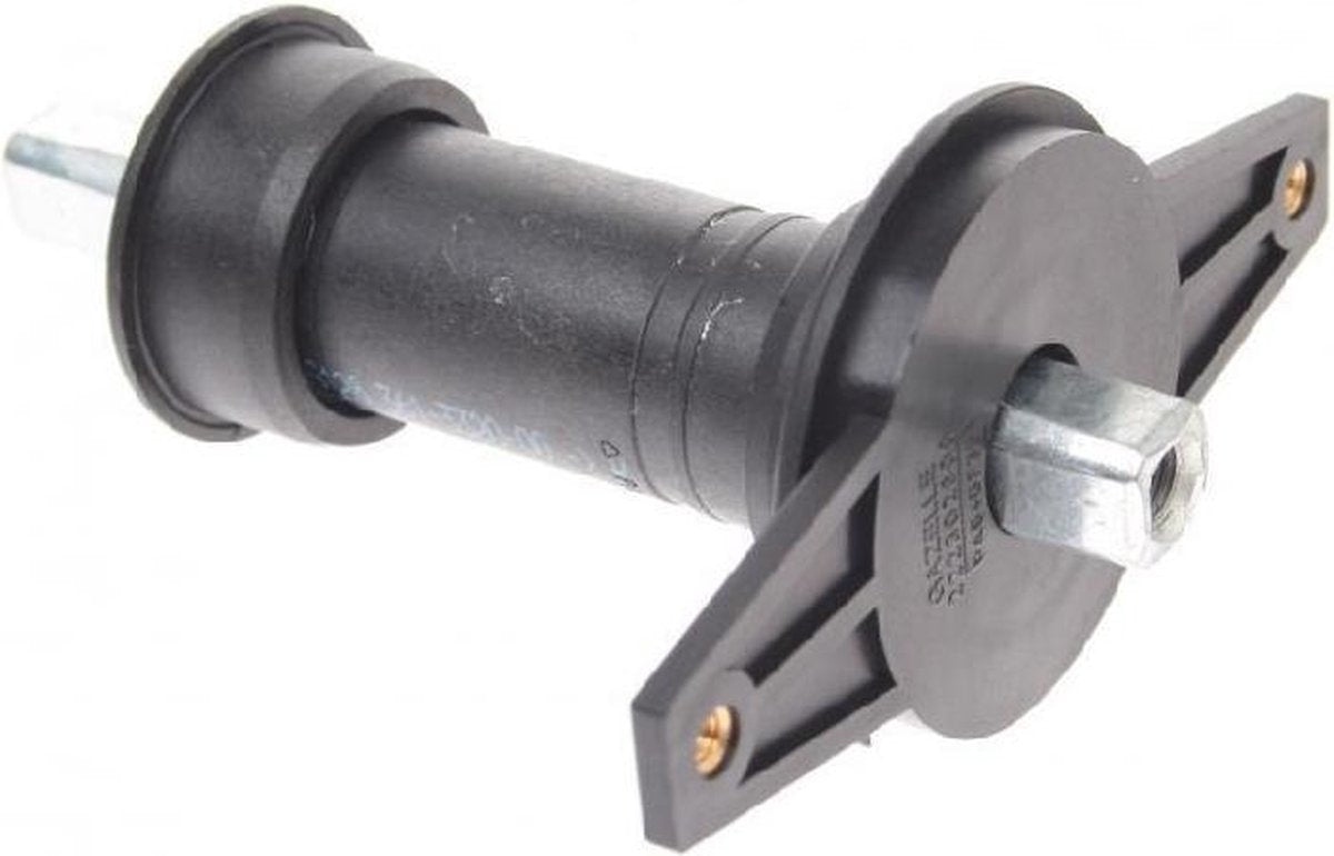 Trapas Gazelle 133mm met Kettingkastbeugel (Vleugel)