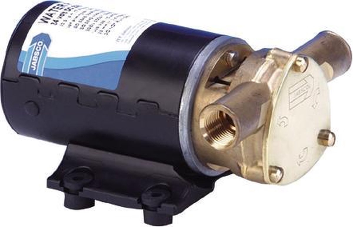 23680-4003 - DEKWASPOMP - LENSPOMP - JABSCO 12V