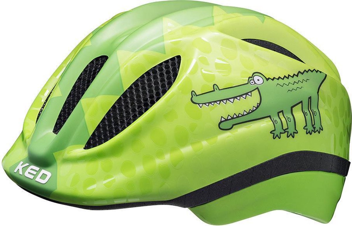 Fietshelm Meggy II Trend S/M (49-55cm) - green coco