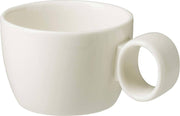 Maastricht Porselein Espressokop Lux 010 8 cl Offwhite 1 stuk(s)