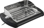 LAGRANGE 319004 Pavillon tafelbarbecue - 2300 W - Groot kookrooster: 40 x 28 cm