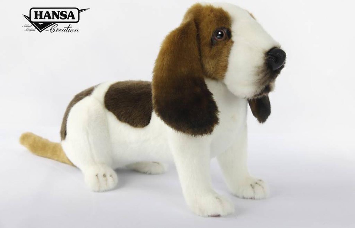 Basset Knuffel Hond