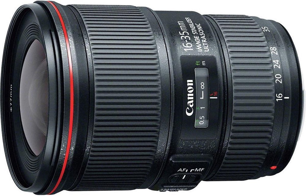 Canon EF 16-35mm f/4L IS USM