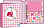 LIEF Babyboek roze - Kraamcadeau - Baby boek