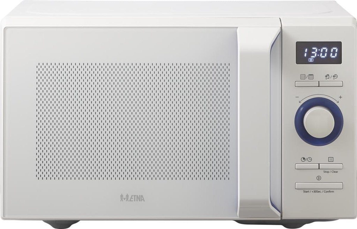 ETNA GMV520WIT - magnetron met grillfunctie - wit