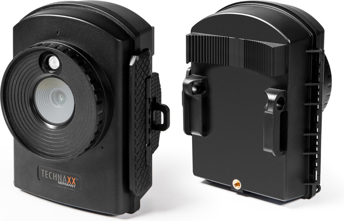 Technaxx TX-164 Full HD Timelapse camera voor binnen en buiten