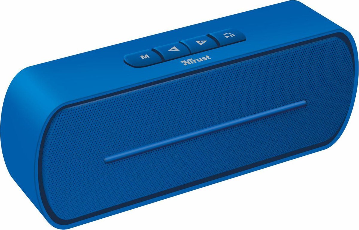 Trust Urban Fero - Bluetooth Speaker - Blauw
