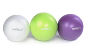 Pilates gymnastiek bal - Ø 23 cm red Fitnessbal YOGISTAR