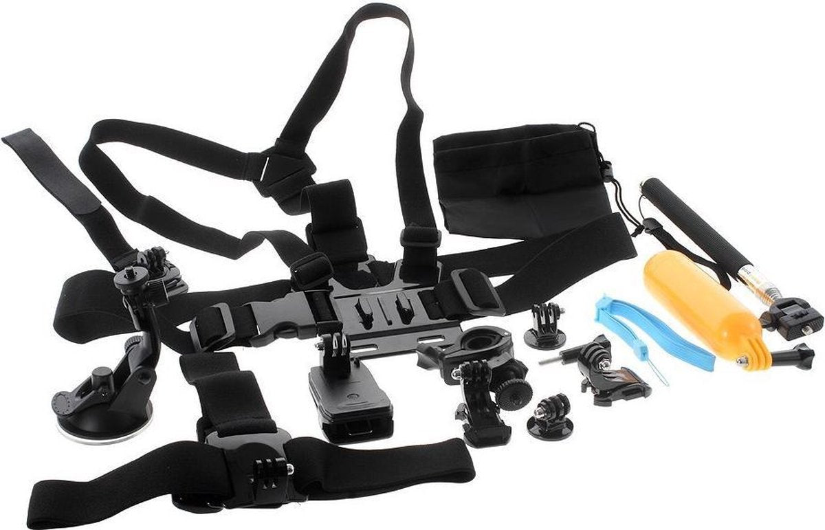 PRO SERIES 10-in-1 Accessories Kit Borstband