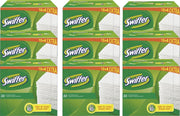 Swiffer Sweeper navulling - 198 Stuks (9x22) - vloerdoekjes - voordeelverpakking