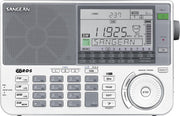 Sangean ATS909X - Draagbare wereldradio - Wit
