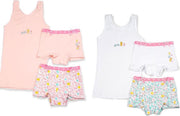 Funderwear - kleuter/kinder/tiener - Ondergoed sets - Small Things - 1+1 - maat 116/122