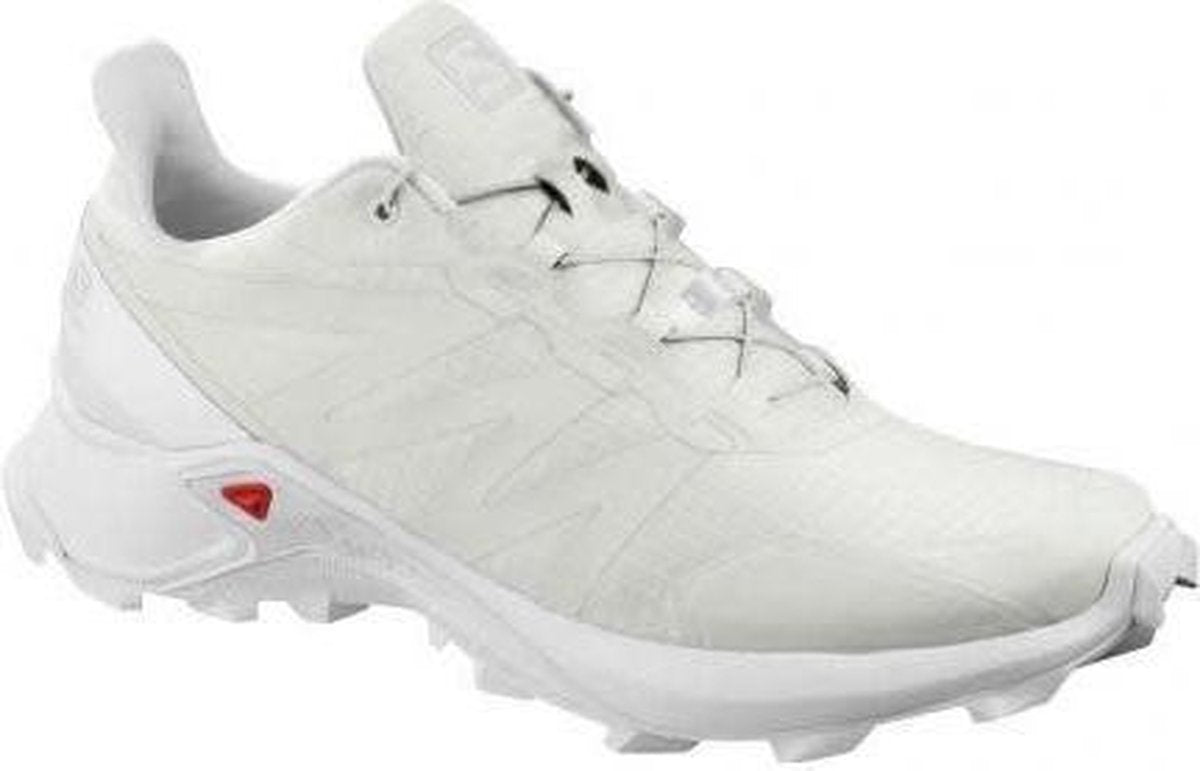 Salomon Supercross Trailrunschoen Heren Wit