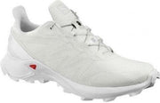Salomon Supercross Trailrunschoen Heren Wit