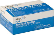 Heka por non-woven hechtpleister rol 9