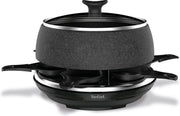Tefal RE12C8 Cheese'N'Co 6-in-1- Gourmetset & fondueset - 6 Personen
