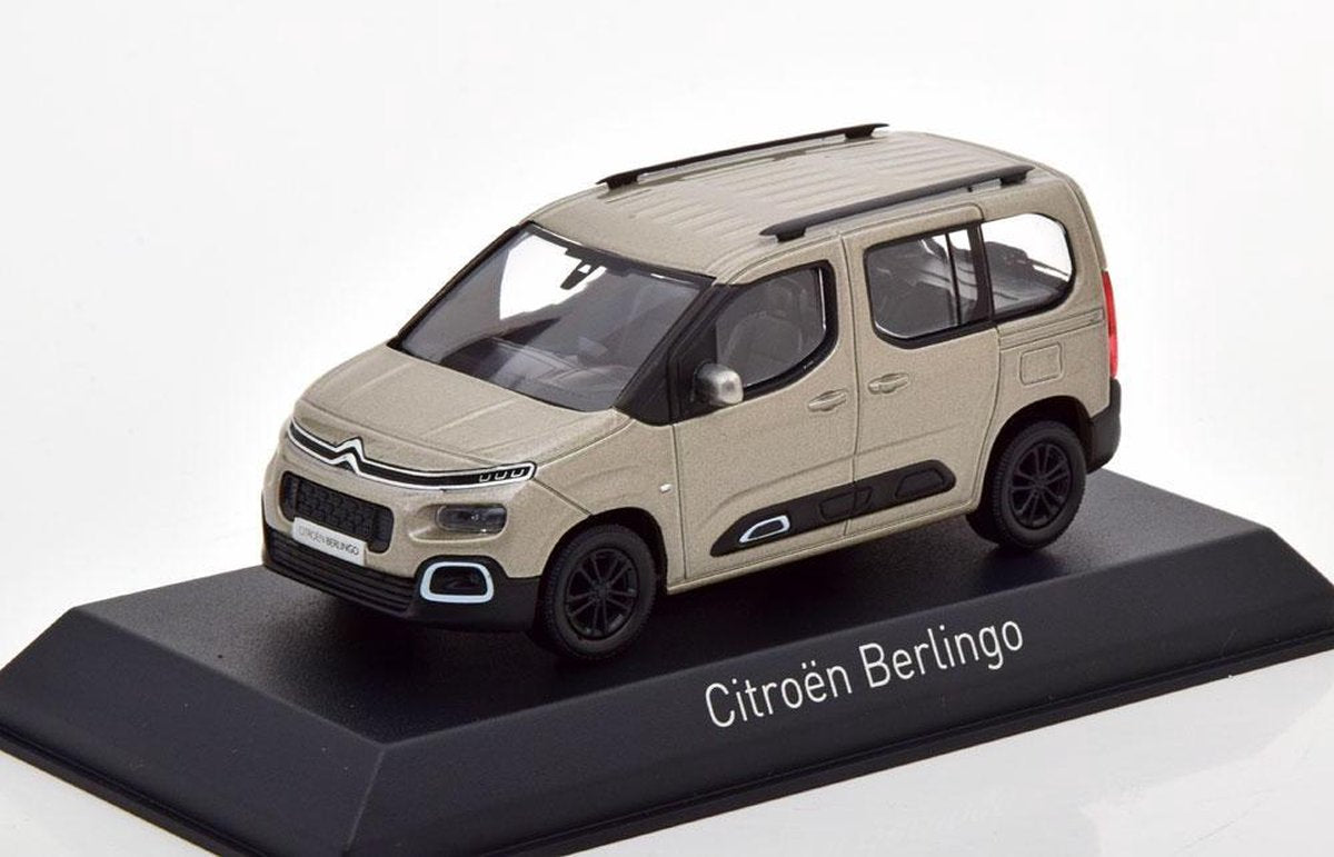 Citroen Berlingo 2020 Sand Metallic