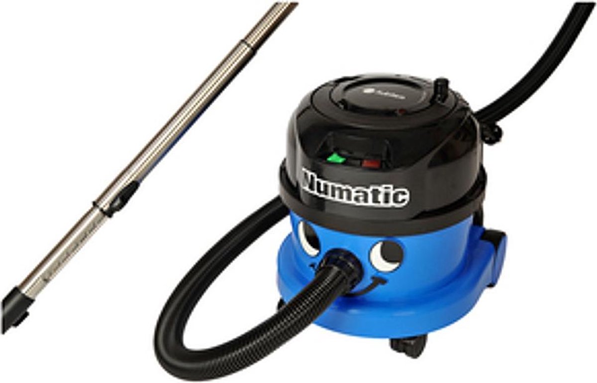 Numatic Henry Stofzuiger PPR 200-11 eco - Stofzuiger met zak - Blauw