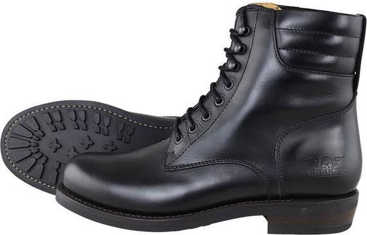 ROKKER Frisco Racer 8 Black 45