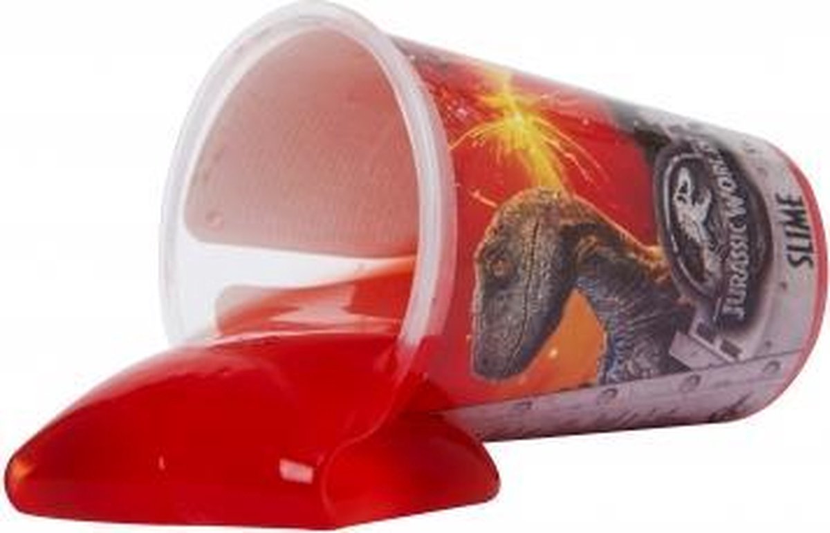 Jurassic World Slime Potje