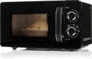 Primo PR201MG - Magnetron - Vrijstaand - 700 Watt - 20L - Zwart