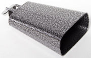 Oebellen & blokken - Fame M4 Cowbell 5 1/2" zwart / zilver