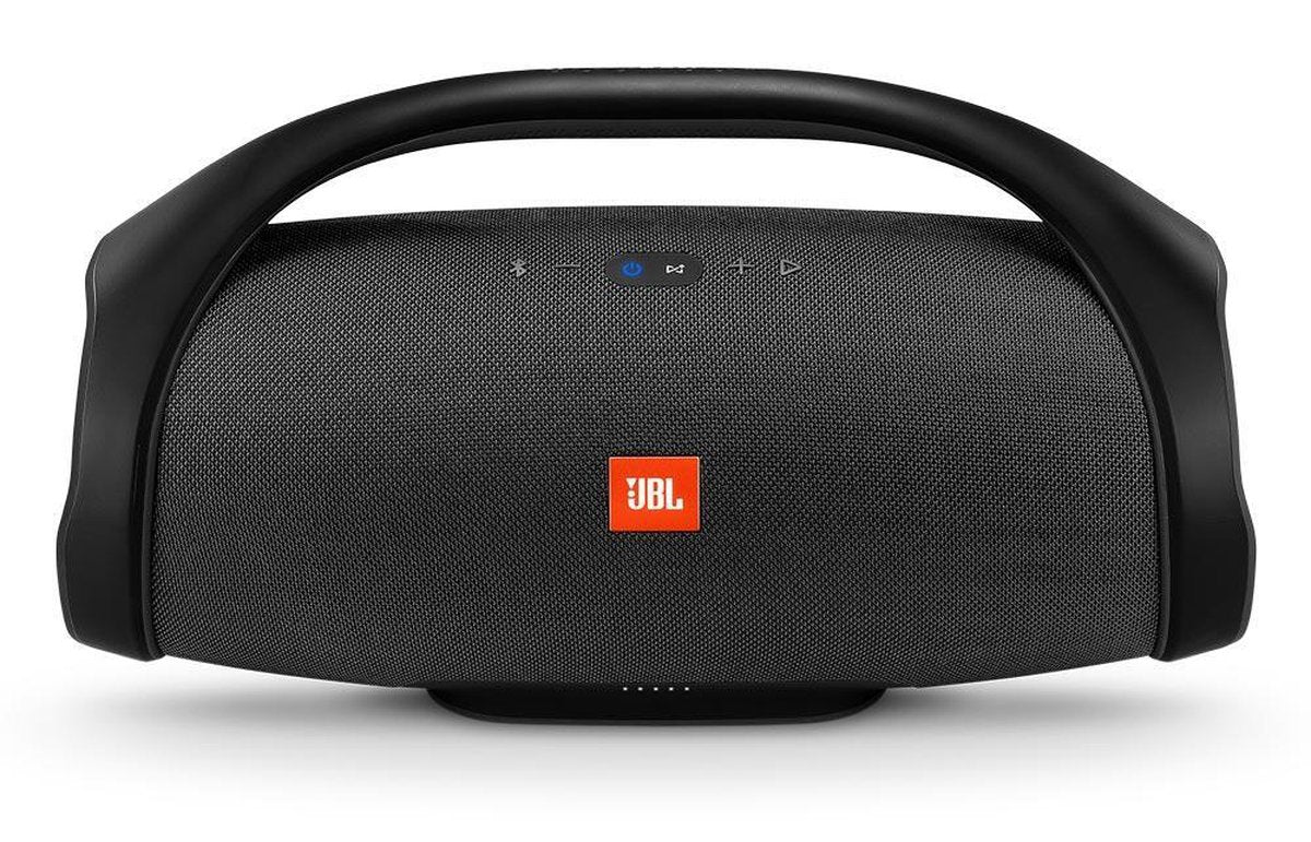 JBL Boombox Zwart - Bluetooth Speaker