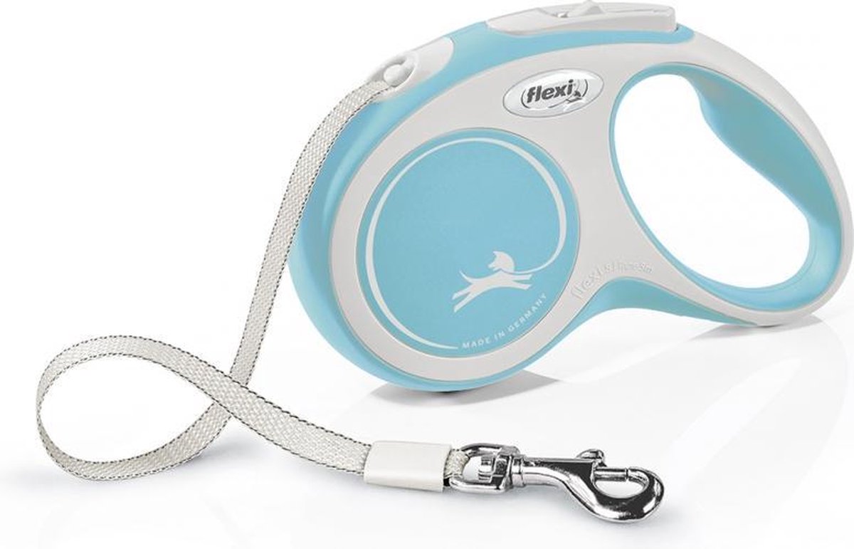 Flexi new comfort lint Lichtblauw S/5M