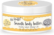 Nacomi Smooth Body Butter - Freshly-baked Papaya Pie 100ml.