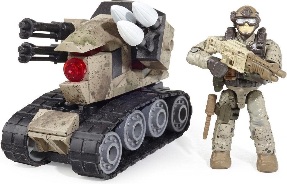 Mega Bloks Call Of Duty Drone Attack