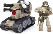 Mega Bloks Call Of Duty Drone Attack