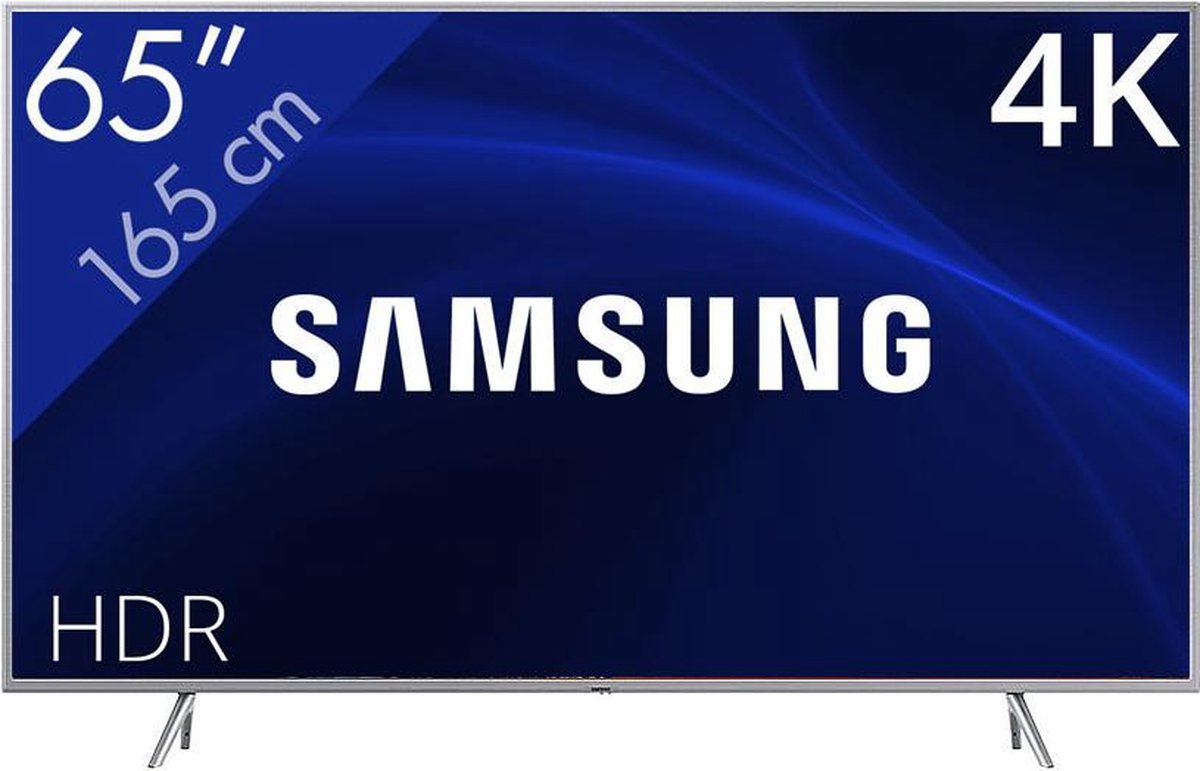 Samsung QE65Q64R - 4K QLED TV (Benelux model)